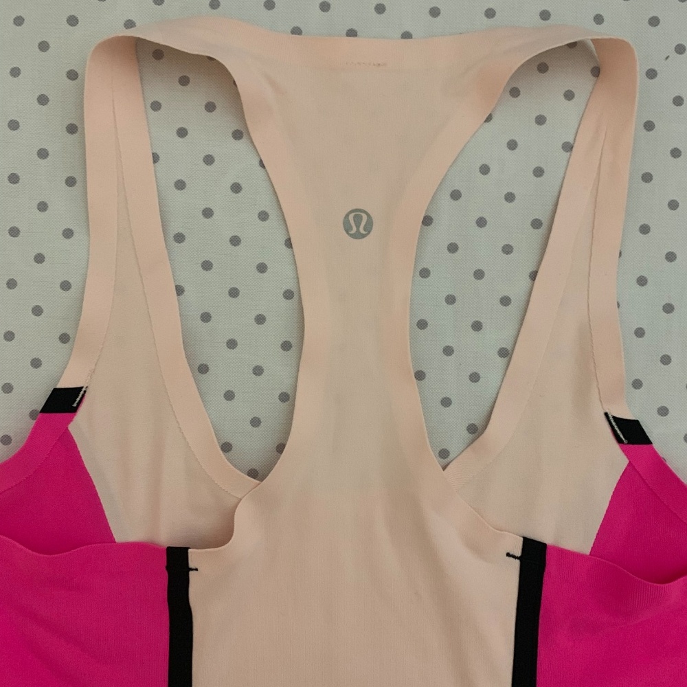LULULEMON COOL RACERBACK TANK